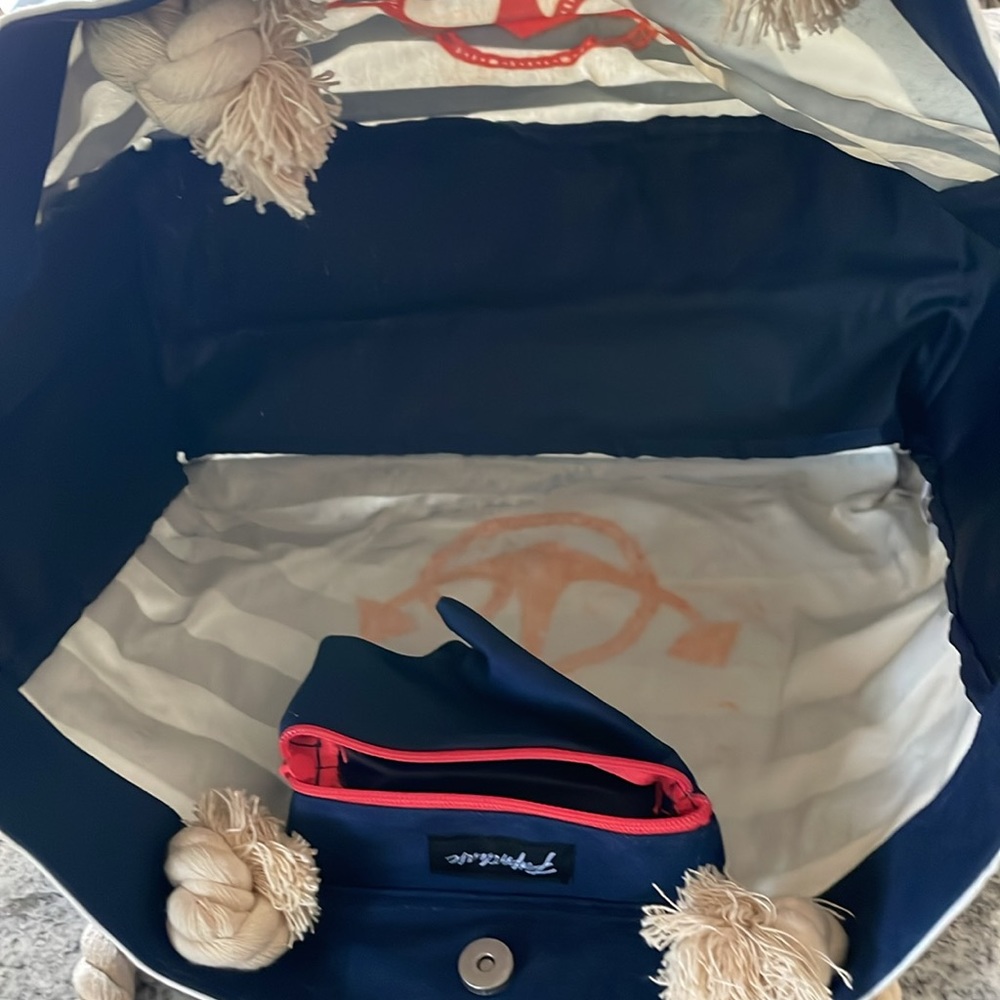 Anchor Bag - Picture 2 of 3